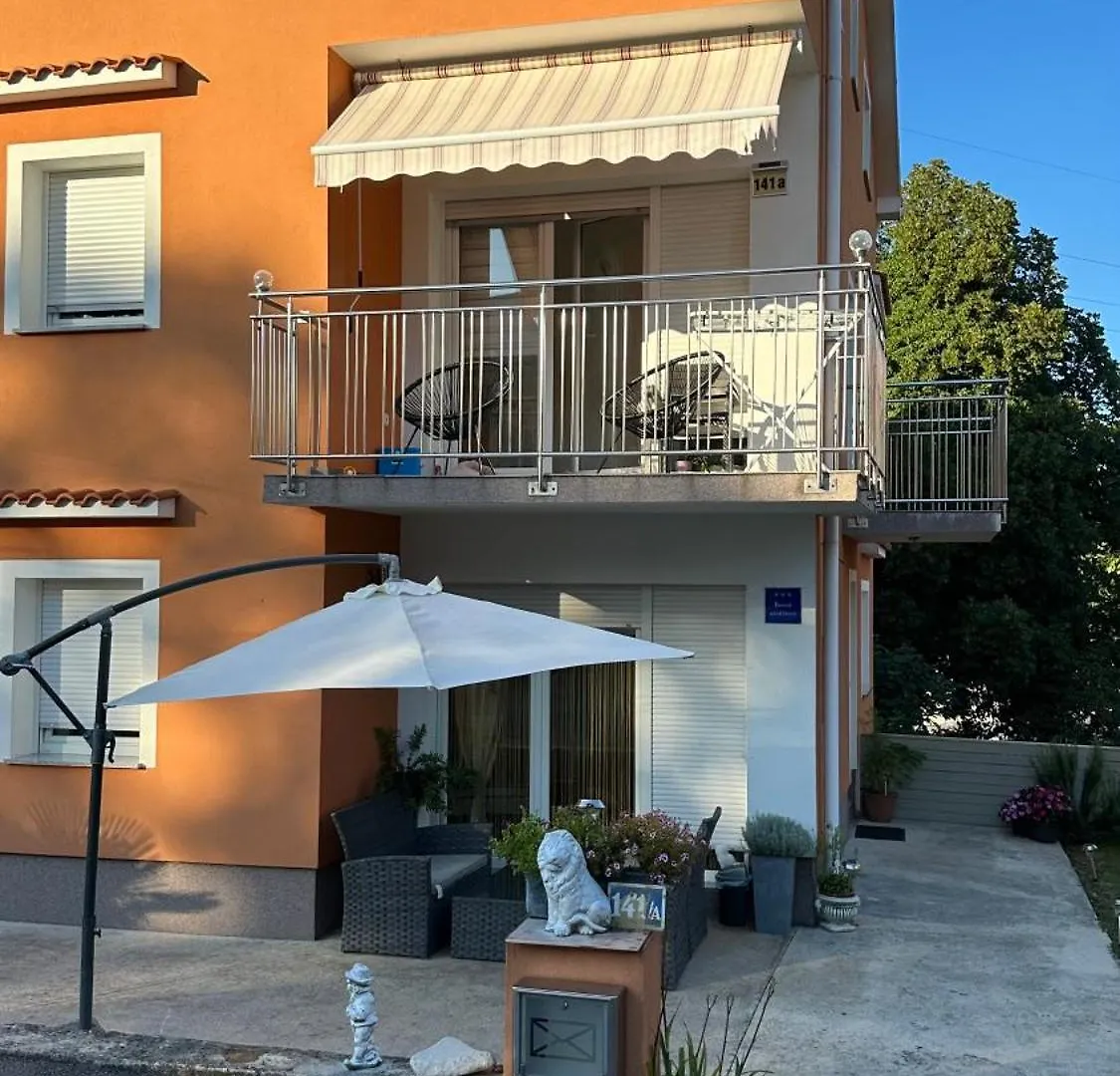 דירה Viskovo Apartman Matea