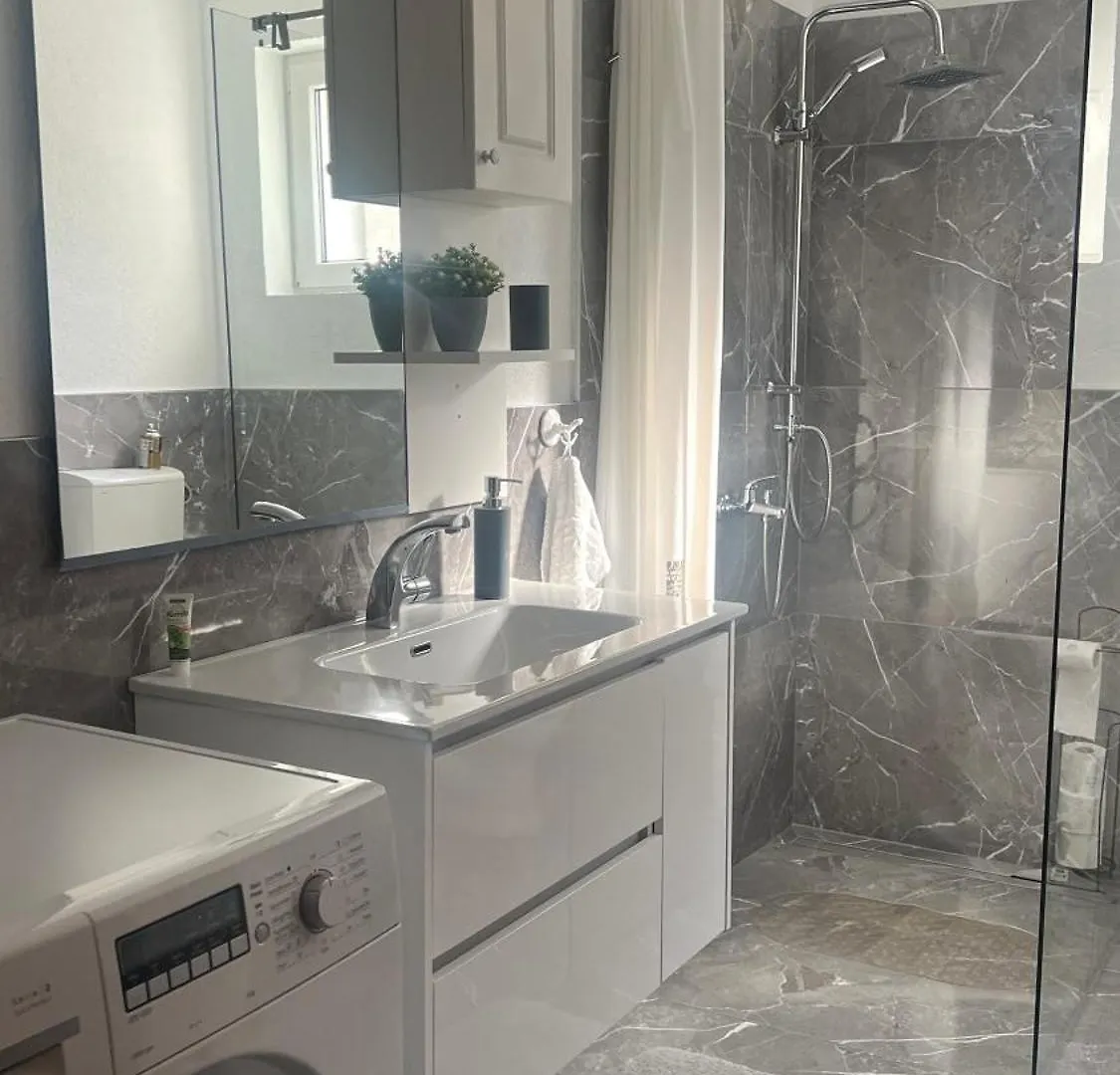 Apartman Matea Viskovo Lägenhet